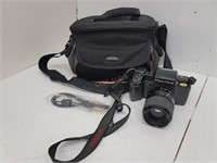 Pentax SF10 Film Camera w/ case