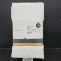 Queen size fitted sheet-new