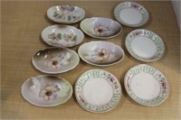 SELECTION OF BUTTER PAD DISHES