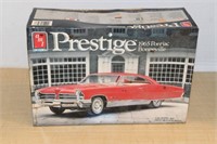 PRESTIGE '65 PONTIAC BONNEVILLE MODEL KIT