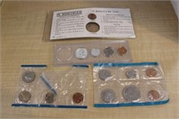 SELECTION OF COLLECTOR COINS