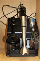 FABERWARE HAND MIXER WITH COUNTERTOP STAND