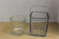 SELECTION OF ICE BUCKETS