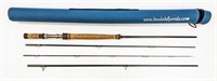 10'6" BEULAH GRAPHITE (4) PIECE FLY ROD