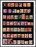 GREAT BRITAIN STAMPS