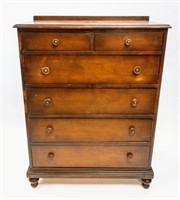 HIGHBOY CHEST OF DRAWERS