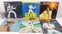 Vinyles 33 tours/LP Elvis dont G.I. Blues