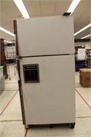 Admiral Refrigerator/Freezer ~ Tested & Working