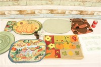 Spring & Fall Linens & Kitchen Accessories