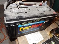 Everstart Marine / RV Battery