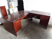 Bank Furniture Desk #1