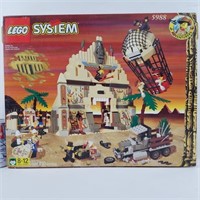 Jeu de construction LEGO modèle 5988 INCOMPLET