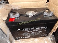 Universal Battery AGM Type