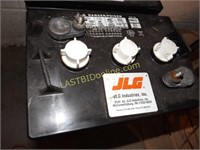 JLG Battery #1