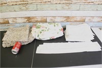 Curtain & Valance Lot