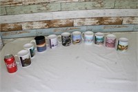 Large Lot of Wilmington & Wrightsville Bch Mugs