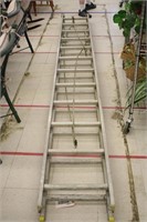 12 Foot Werner Extension Ladder