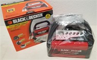 New Old Stock Black & Decker Smart Battery Charger