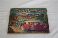 1942 Vintage Pop-Up Book