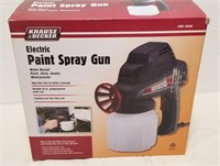 Krause & Becker Electric Spray Paint Gun NOS