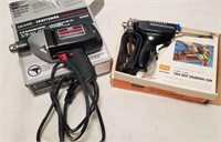 Craftsman Electric Drill & Soldering Gun