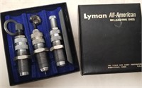 Lyman 38 / 357 Magnum Reloading Dies