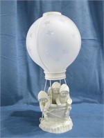 14.5" Tall Dept 56 Snow Babies Porcelain Figurine