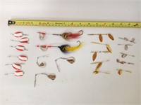 Spinner and Spinner Bait Parts