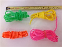 Plastic Rope for Lures