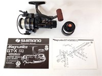 Shimano Magnumlite GT-X SQ Spinning Reel