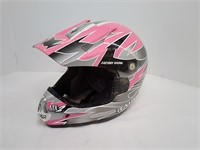 MX2 Raider Motorcycle Helmet, Size Small,