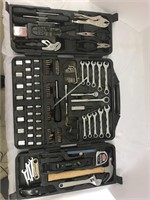 Jobmate folding tool kit. Everything you need to
