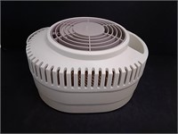 Kaz Evaporative Humidifier, working & Electric