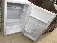 Danby mini fridge. Approx. 33?? x 18?? x