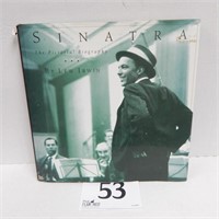 "SINATRA" COFFEE TABLE BOOK 1995