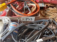 Battery Cables and Straps
