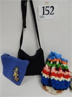 WOVEN & KNIT BAGS