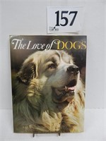 "THE LOVE OF DOGS" 1974 BOOK