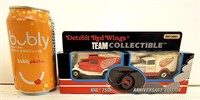Detroit Red Wings Collectable Cars