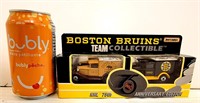 Boston Bruins Collectable Cars