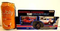 Montreal Canadian's Collectable Cars