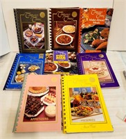 Companz's Coming Cooking Books