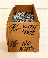 3/8 Nuts and Bolts