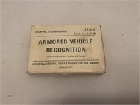 ARMY ARMORED VEHICLE GRAPHIC TRAINING AID