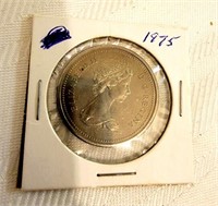 1975 Silver Dollar