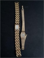 Lot of womens watches as is