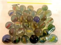 33 Marbles