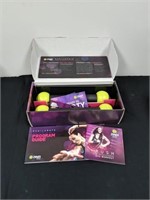 Zumba Set with weights