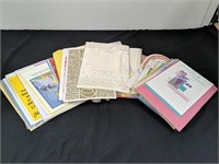 Large variety of greeting cards