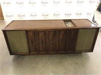 Stereo console